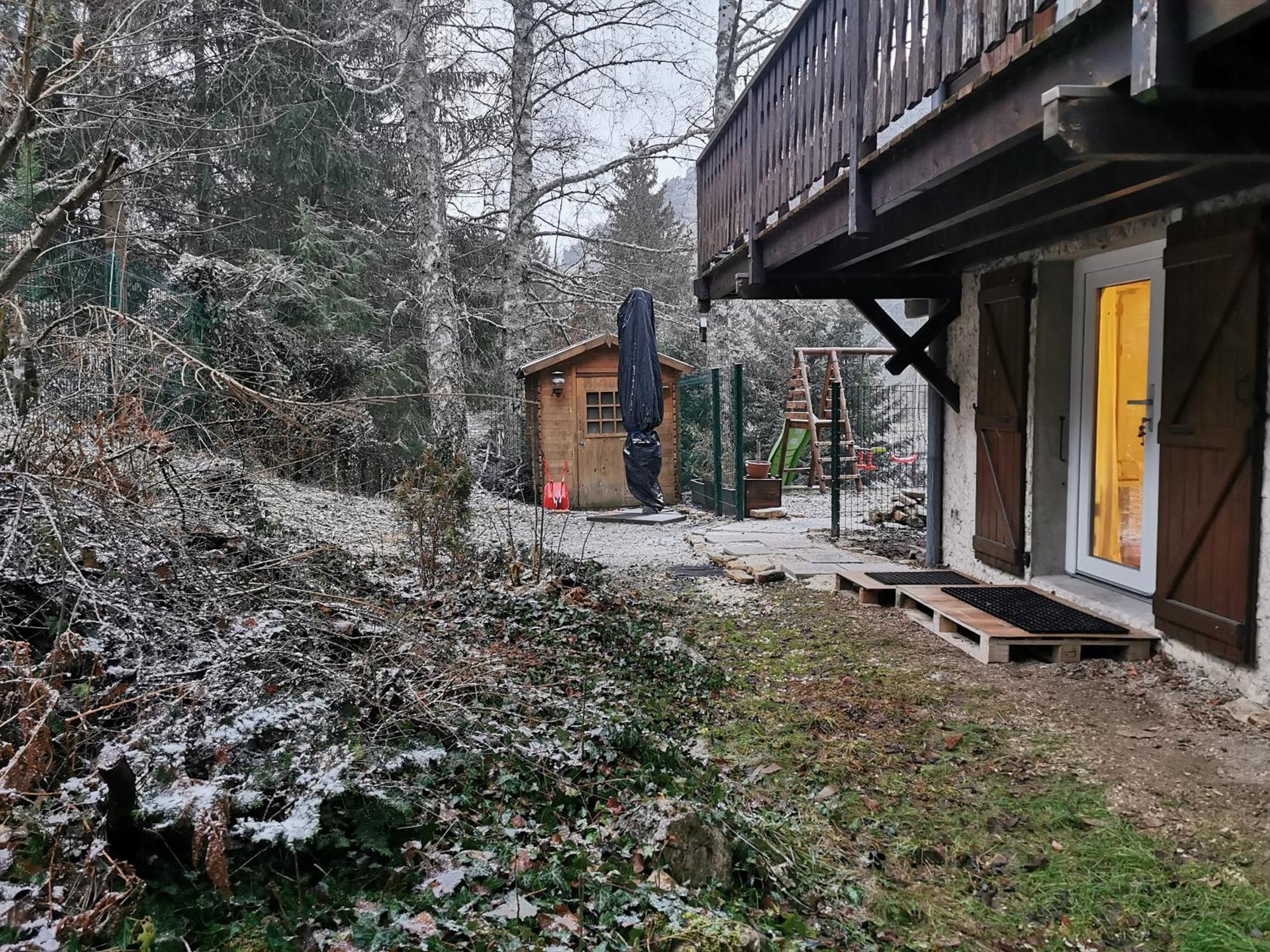 L'Oree, Appartement Cosy, 4 A 6 Pers Villard-de-Lans Kültér fotó