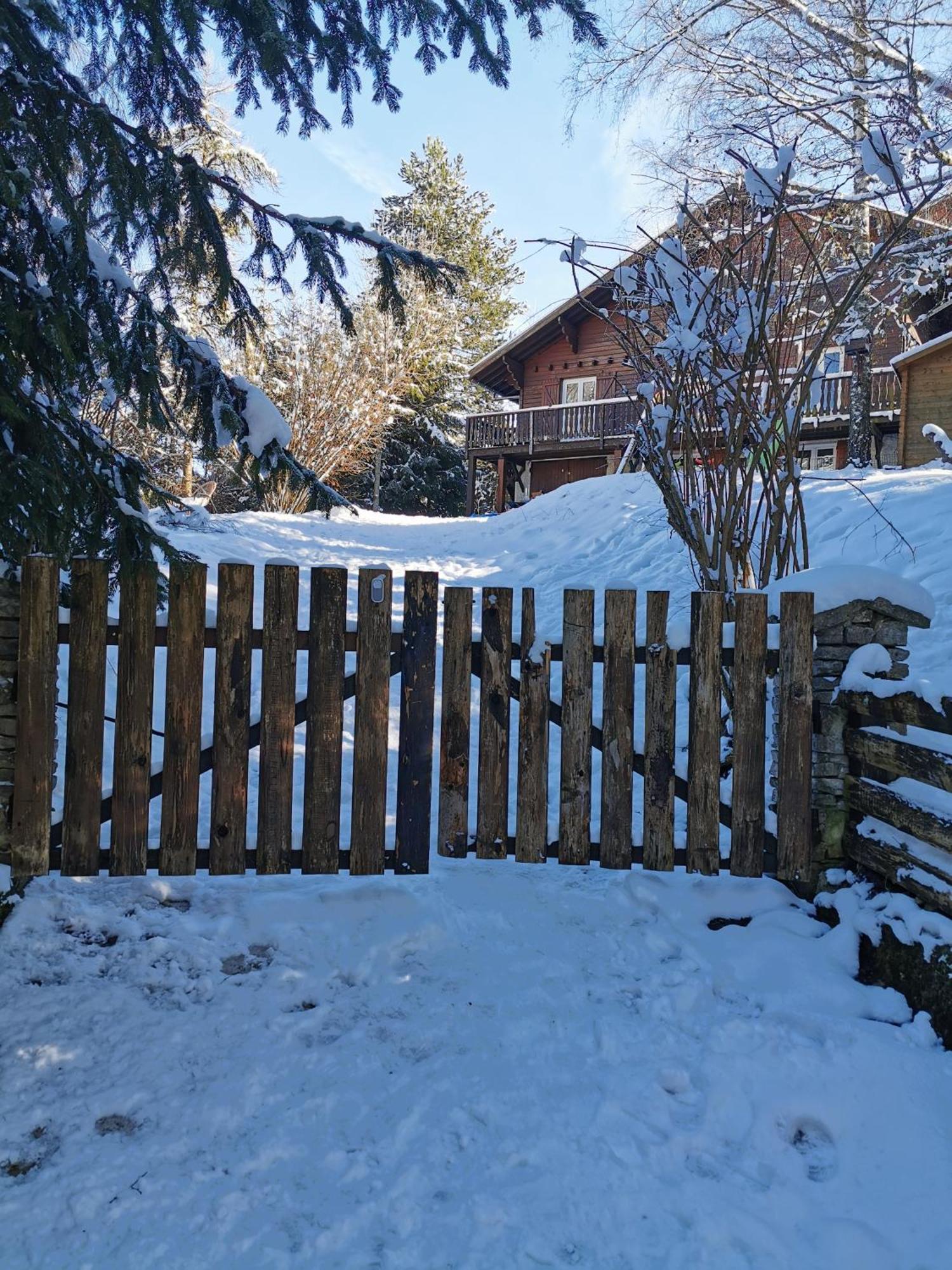 L'Oree, Appartement Cosy, 4 A 6 Pers Villard-de-Lans Kültér fotó