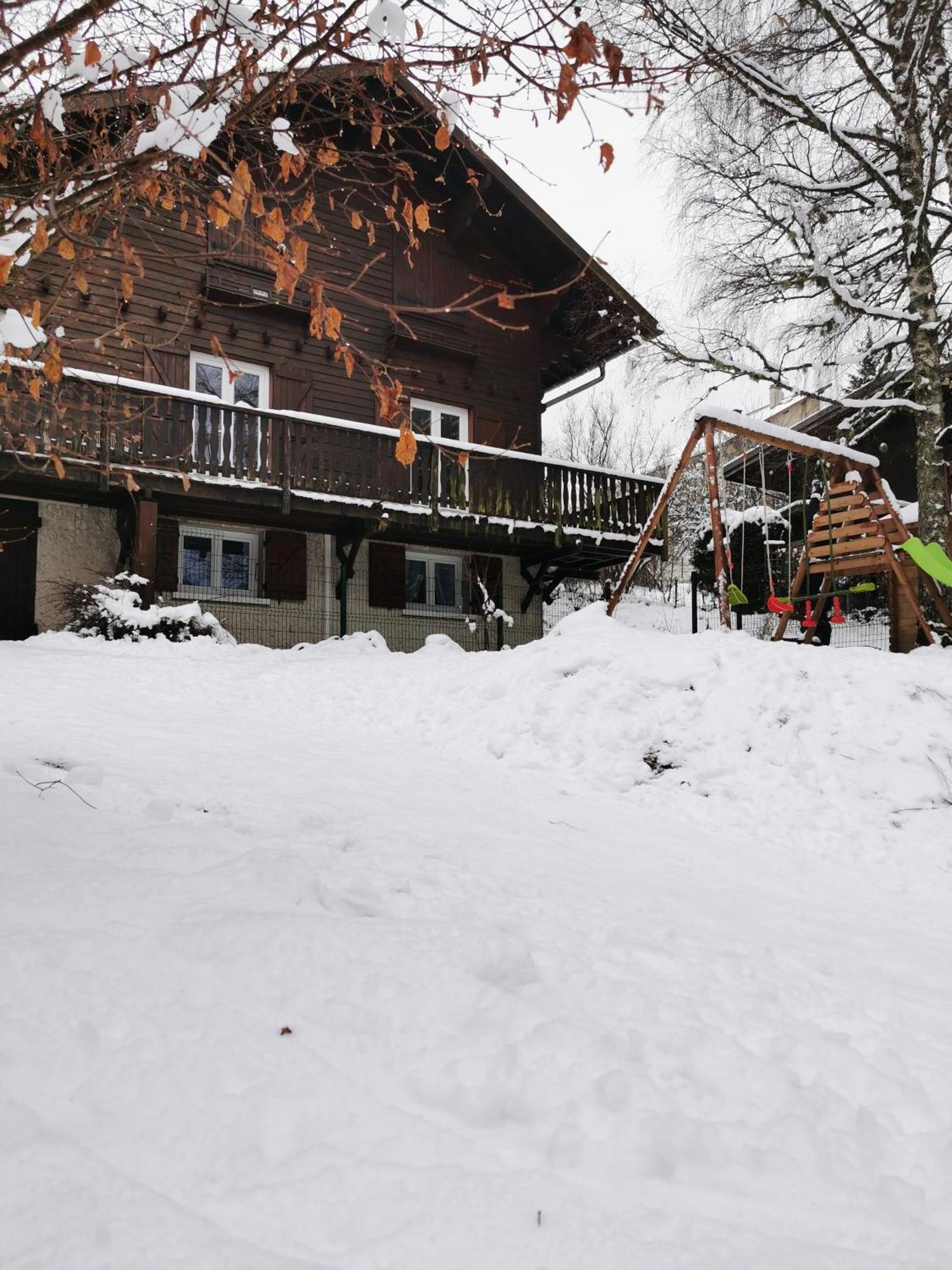 L'Oree, Appartement Cosy, 4 A 6 Pers Villard-de-Lans Kültér fotó