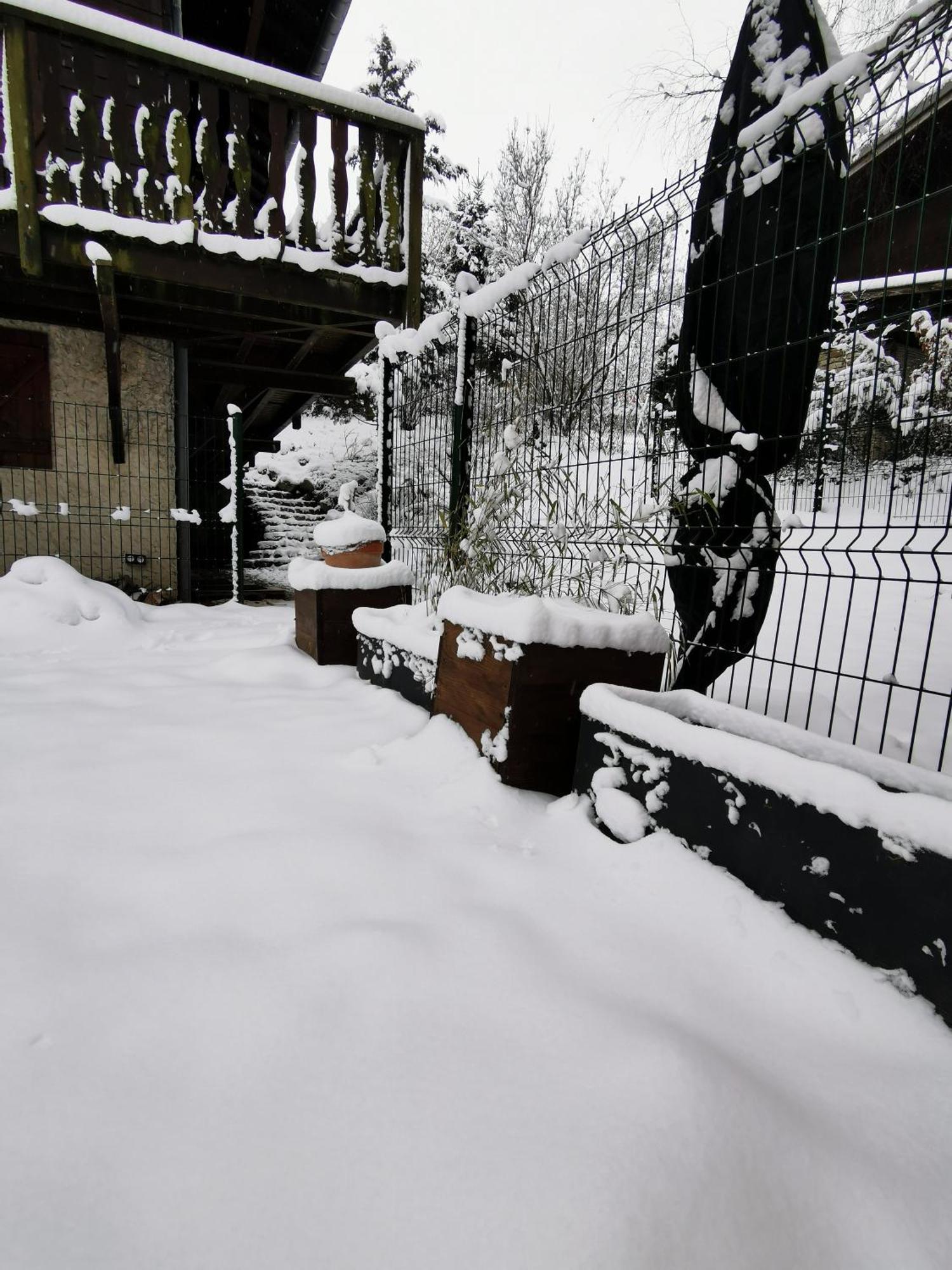 L'Oree, Appartement Cosy, 4 A 6 Pers Villard-de-Lans Kültér fotó