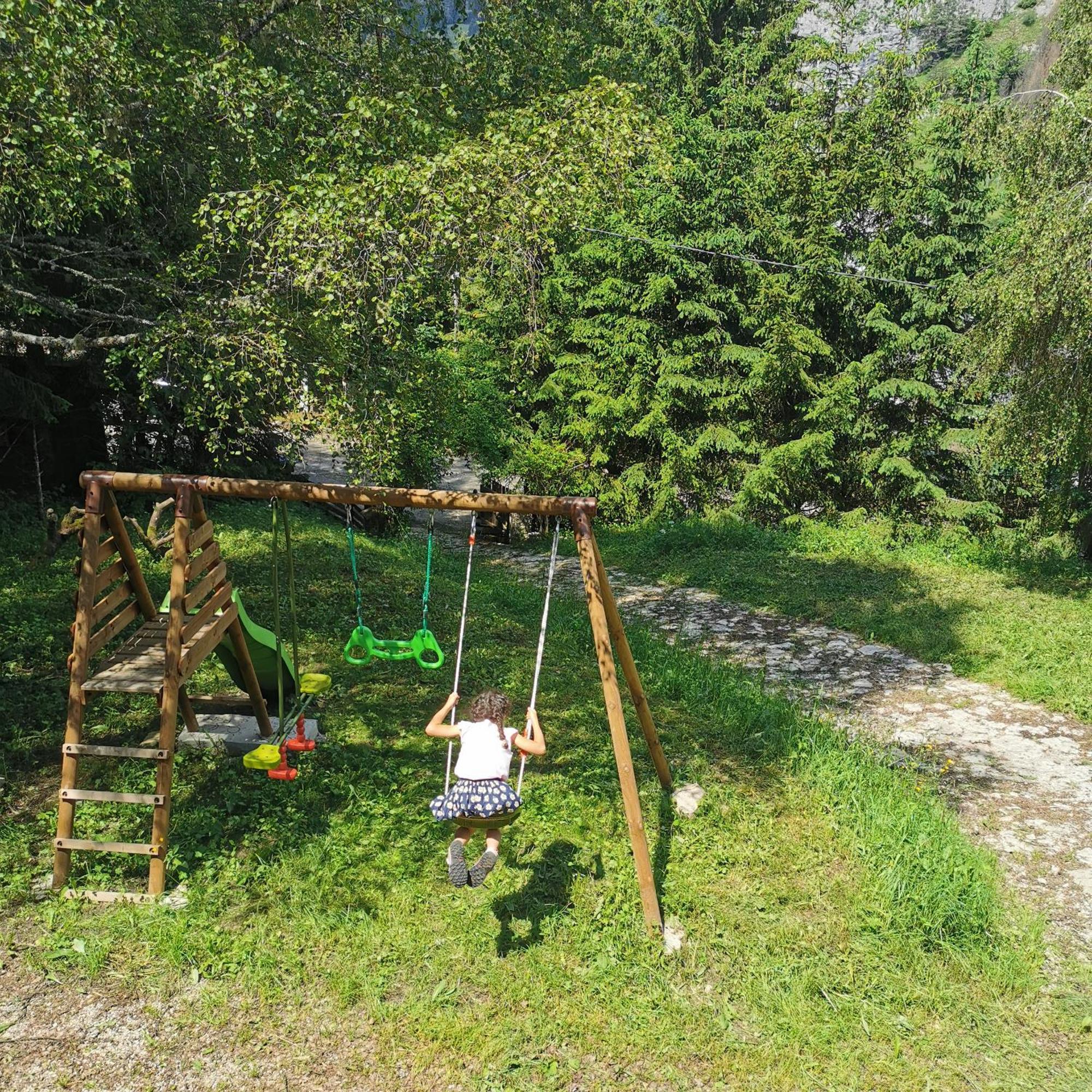 L'Oree, Appartement Cosy, 4 A 6 Pers Villard-de-Lans Kültér fotó